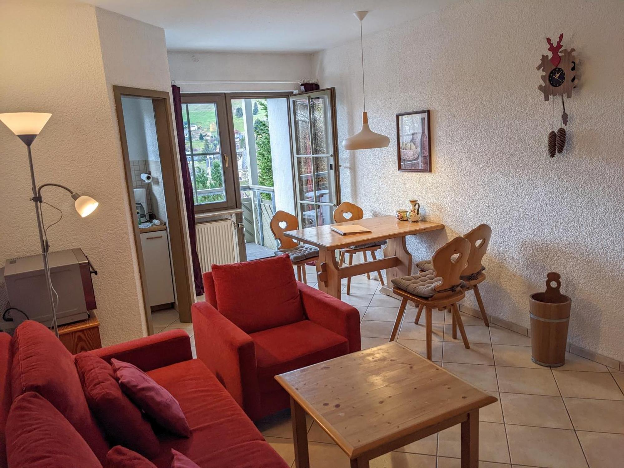 Fewo 1 - Residenz Schauinsland - Mit Sauna, E-Ladestation, Todtnauberg, Bei Feldberg Kültér fotó